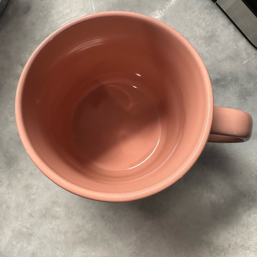 Hudson 43 “Worry Less Smile More” Coffee Mug - Picture 2 of 4